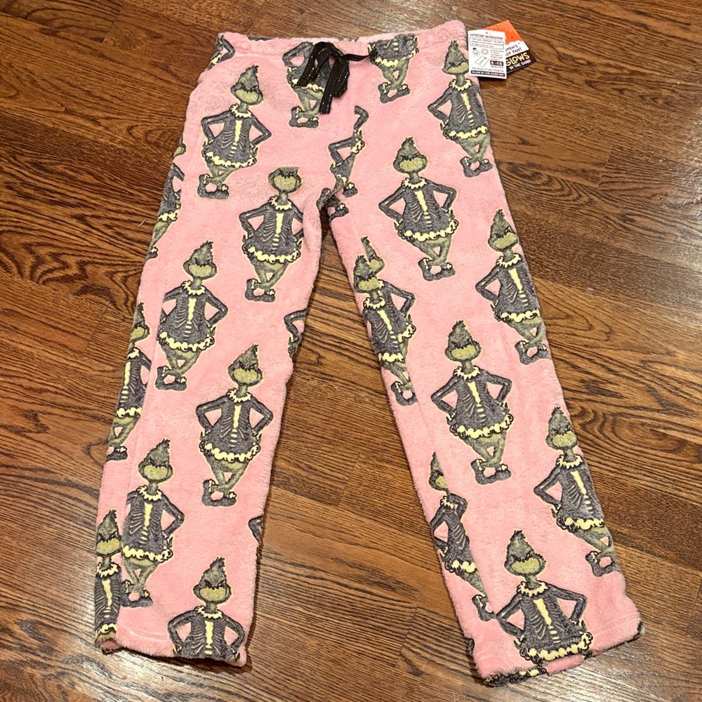 Grinch Pajama Pants